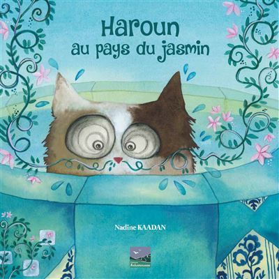 Haroun au pays du jasmin