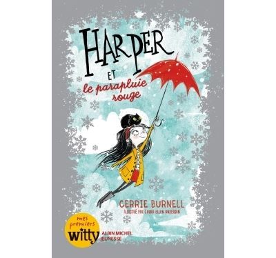 Harper et le parapluie rouge - tome 1