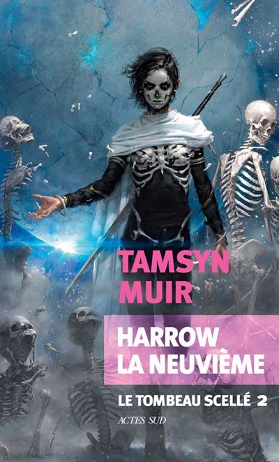 Harrow la Neuvième Le tombeau scellé 2