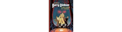 Harry Dickson vol. 2 - The Court of Terror