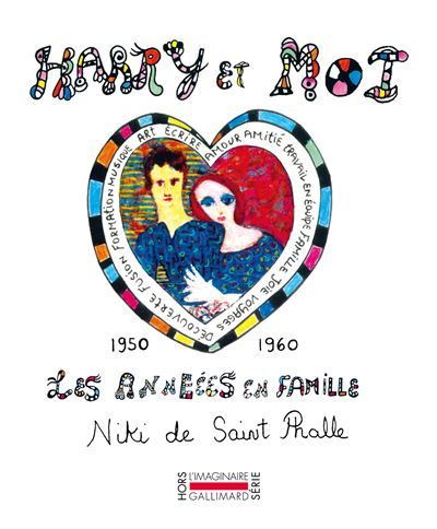 Harry et moi 1950-1960. Les années en famille