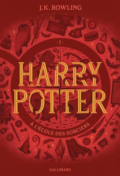 Harry Potter à l'école des sorciers
