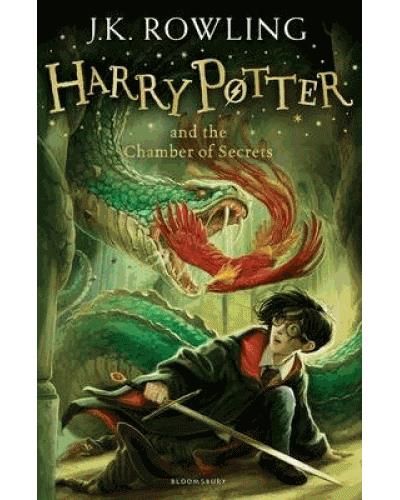 Harry Potter and the chamber of secrets