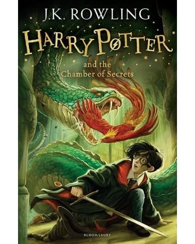 Harry Potter and the chamber of secrets