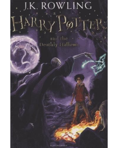 Harry Potter and the deathly hallows