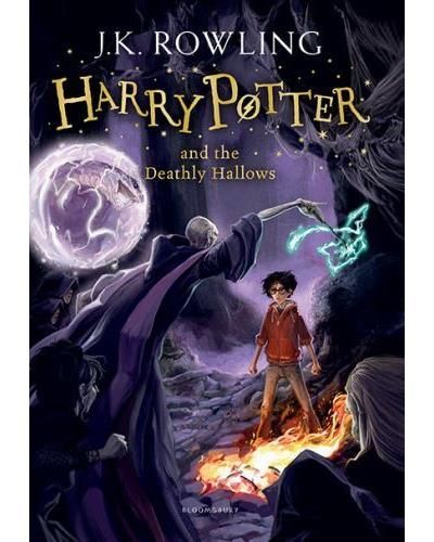 Harry Potter and the deathly hallows