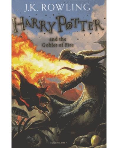 Harry Potter and the goblet of fire