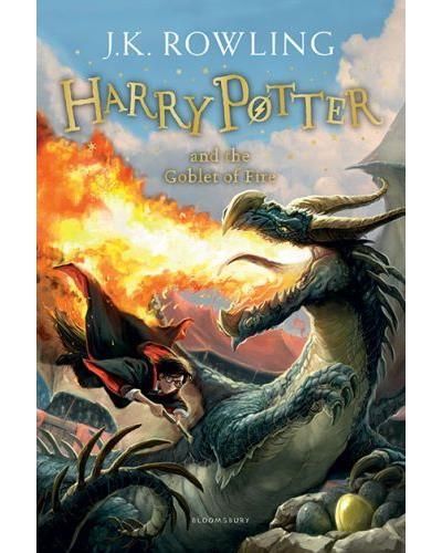 Harry Potter and the goblet of fire