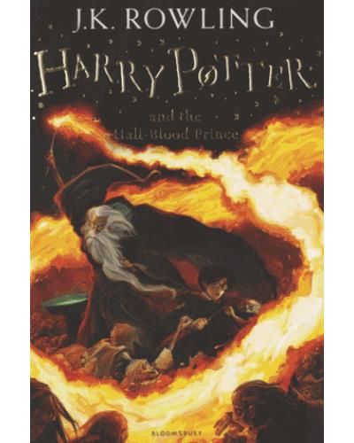 Harry Potter and the half-blood prince