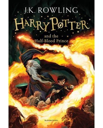 Harry Potter and the half-blood prince