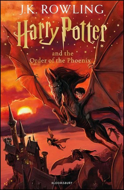 Harry Potter and the order of the Phoenix