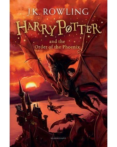 Harry Potter and the order of the Phoenix