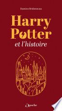 Couverture de Harry Potter et l'Histoire par Damien Bridonneau