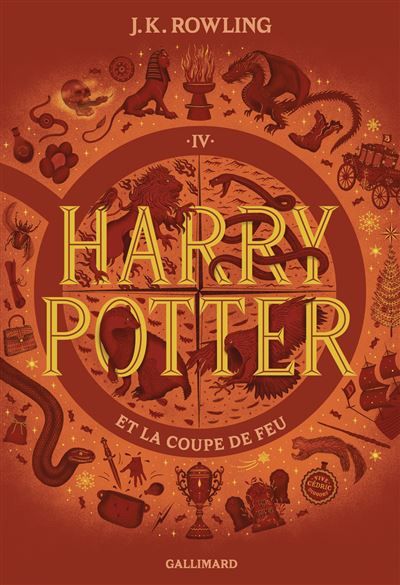 Harry Potter et la Coupe de Feu