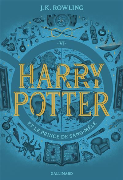 Harry Potter et le Prince de Sang-Mêlé