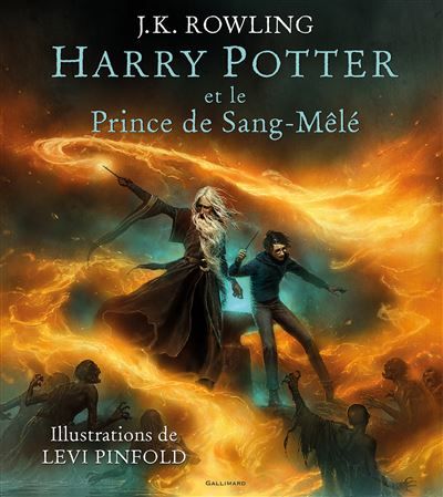 Harry Potter et le Prince de Sang-Mêlé
