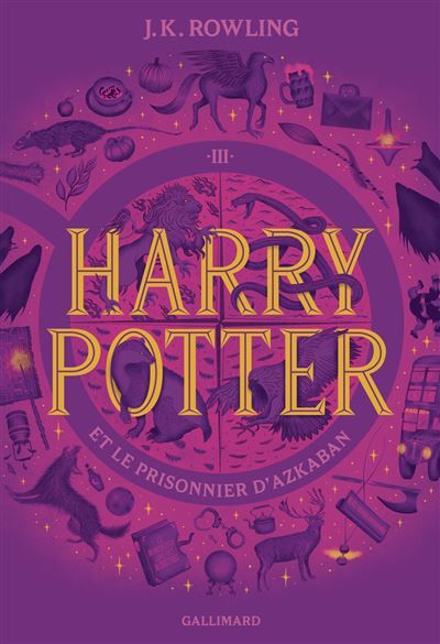Harry Potter et le prisonnier d'Azkaban