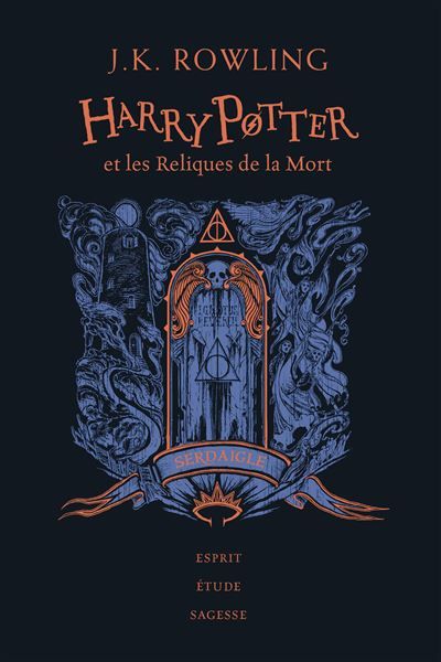 Harry Potter et les Reliques de la Mort Serdaigle