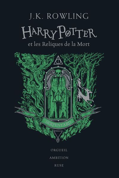 Harry Potter et les Reliques de la Mort Serpentard