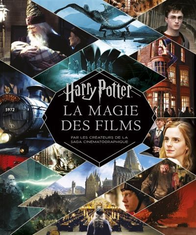 Harry Potter - La Magie des films (nouvelle édition) Nouvelle édition