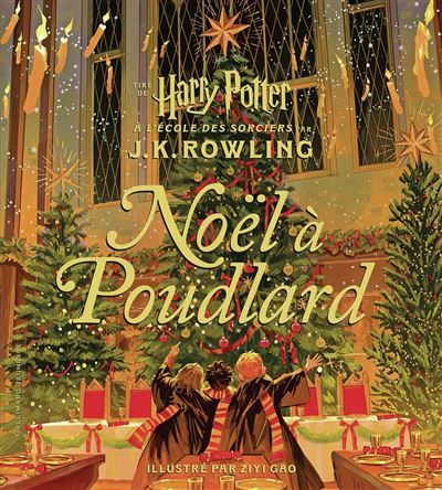 Harry Potter - Noël à Poudlard