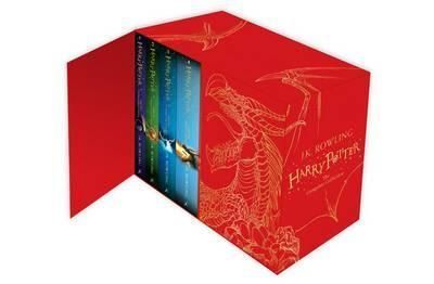 Harry Potter: the complete collection