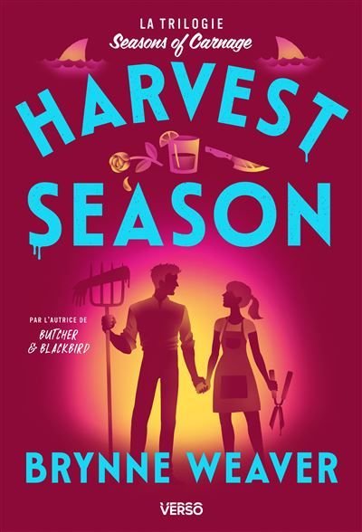 Harvest Season (édition française) Trilogie Seasons of Carnage, tome 2