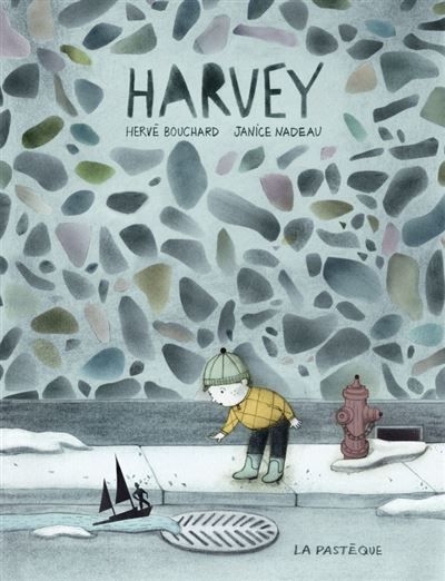 Harvey Comment je suis devenu invisible
