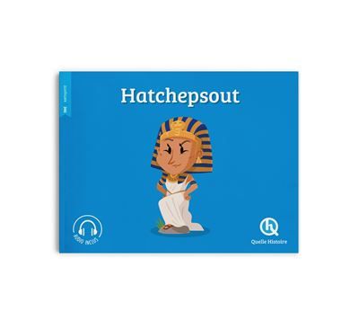 Hatchepsout - Bruno Wennagel