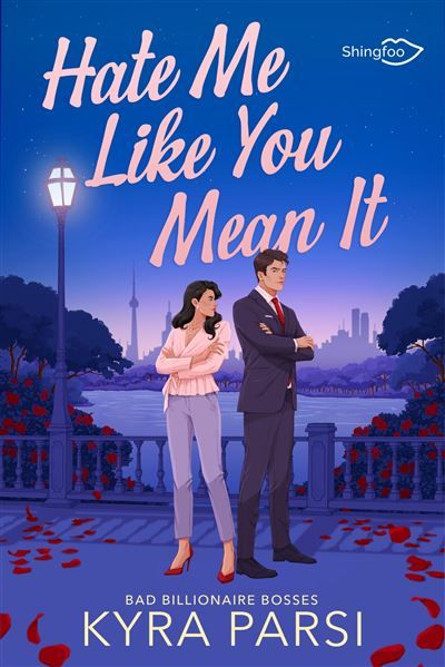 Hate me like you mean it Edition Française