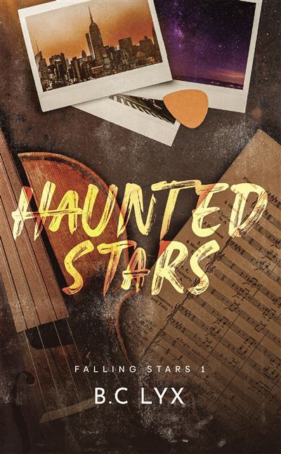 Haunted Stars - Tome 1