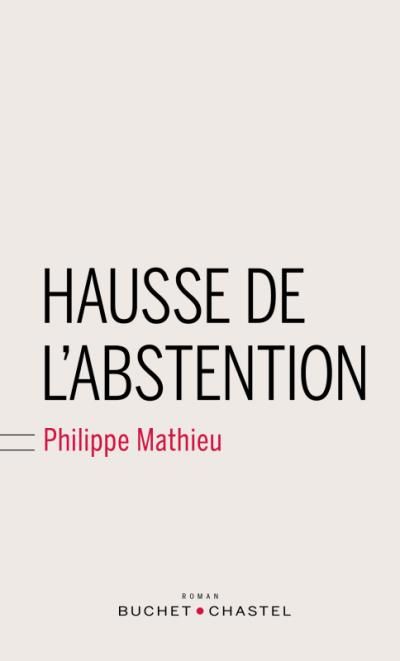 Hausse de l abstention
