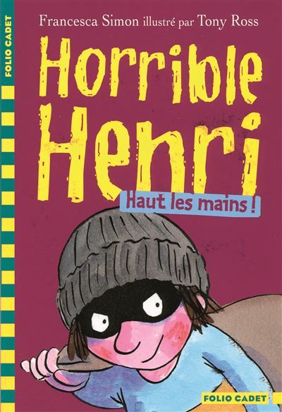 Haut les mains !