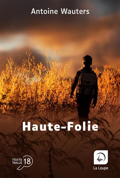 Haute-Folie Edition en gros caractères