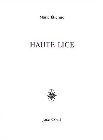 Haute lice