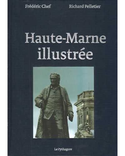 Haute-Marne illustrée (version toilé) Edition toilée
