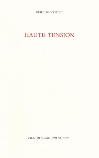 Haute Tension