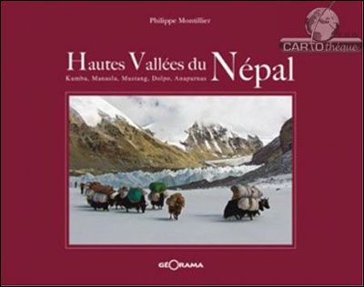 Hautes vallées du Népal - Dolpo, Mustang, Kumbu, Manaslu, Annapurnas Kumbu, Manaslu, Mustang, Dolpo