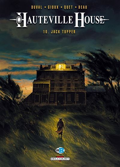 Hauteville House T10 - Jack Tupper