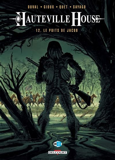 Hauteville House T12 - Le Puits de Jacob