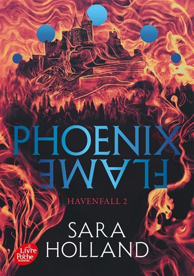 Havenfall - Tome 2 Phoenix Flame