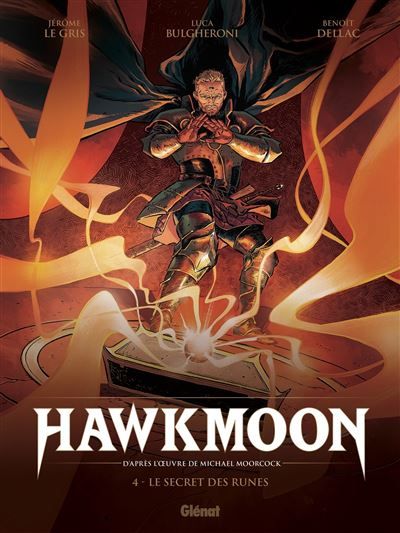 Hawkmoon - Tome 04 L'Héliogone - Michael Moorcock