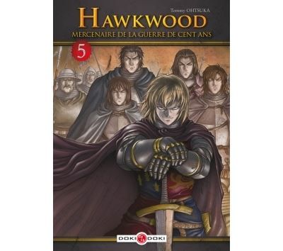Hawkwood - vol. 05