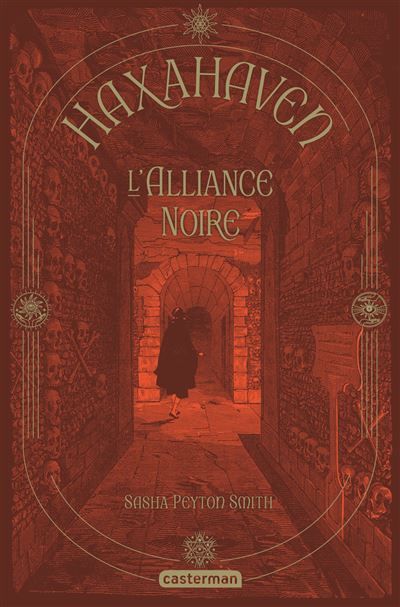 Haxahaven L'alliance noire