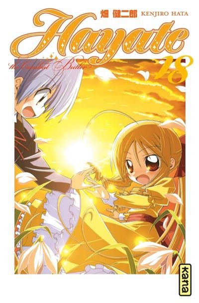 Hayate The combat butler - Tome 18