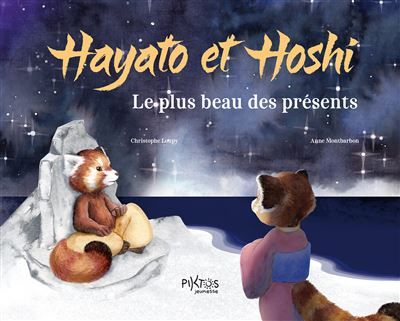 Hayato et Hoshi