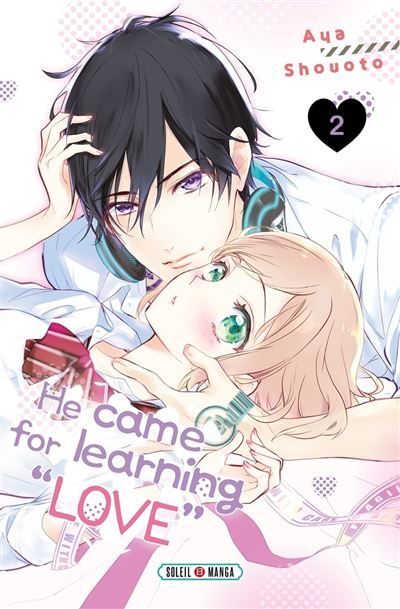 He Came for Learning Love" T02"