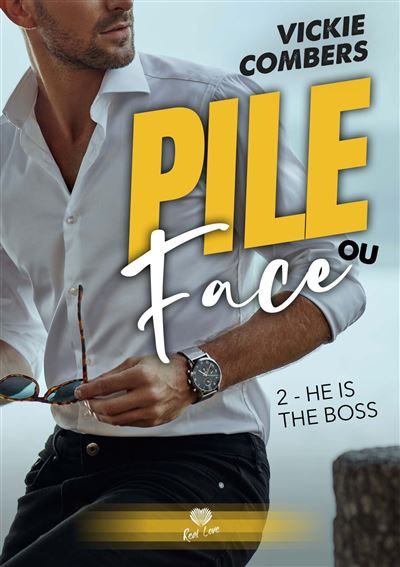 He's the Boss Pile ou Face - T02