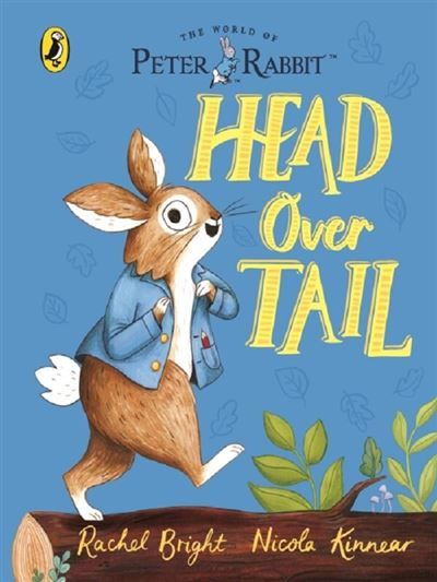 Head over tail