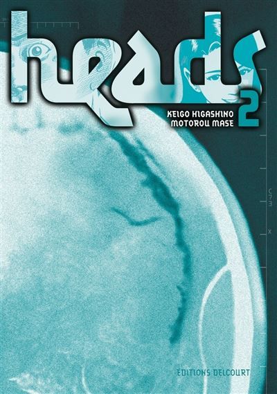 Heads T02 Tome 2